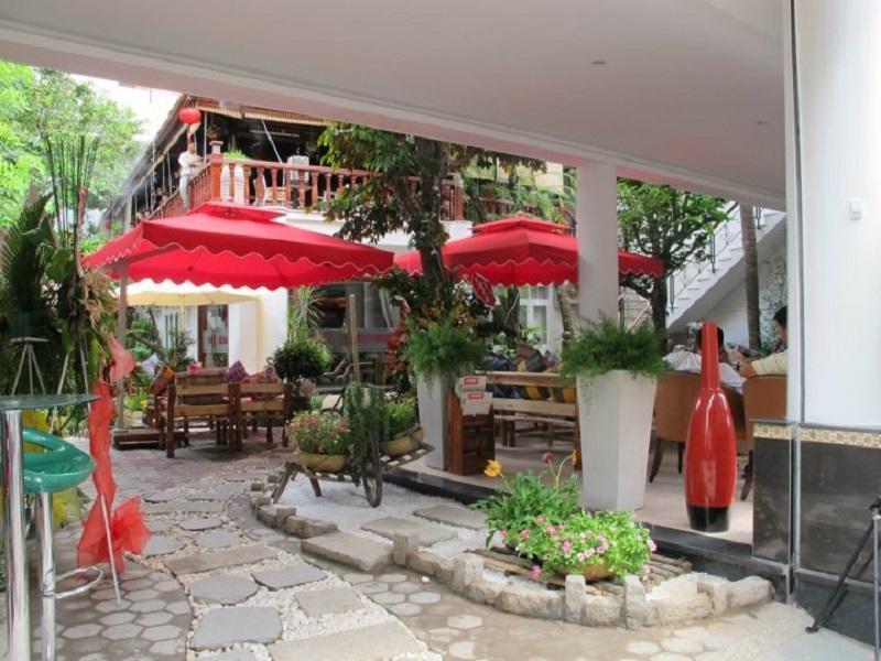 Pylos Hotel Ciudad Ho Chi Minh  Exterior foto