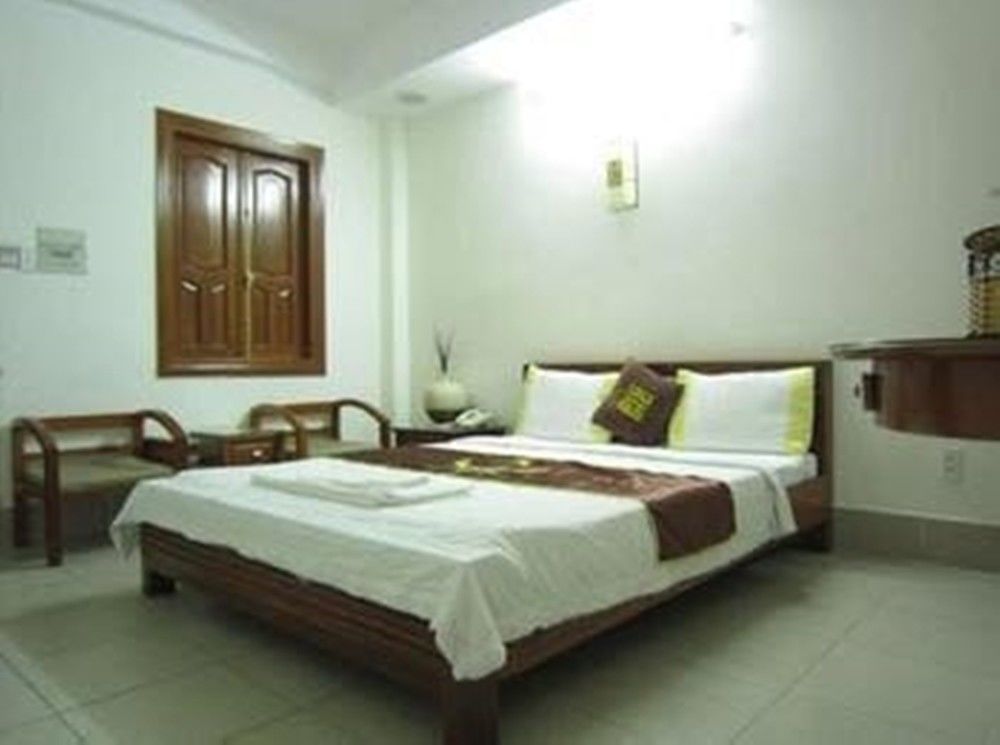 Pylos Hotel Ciudad Ho Chi Minh  Exterior foto