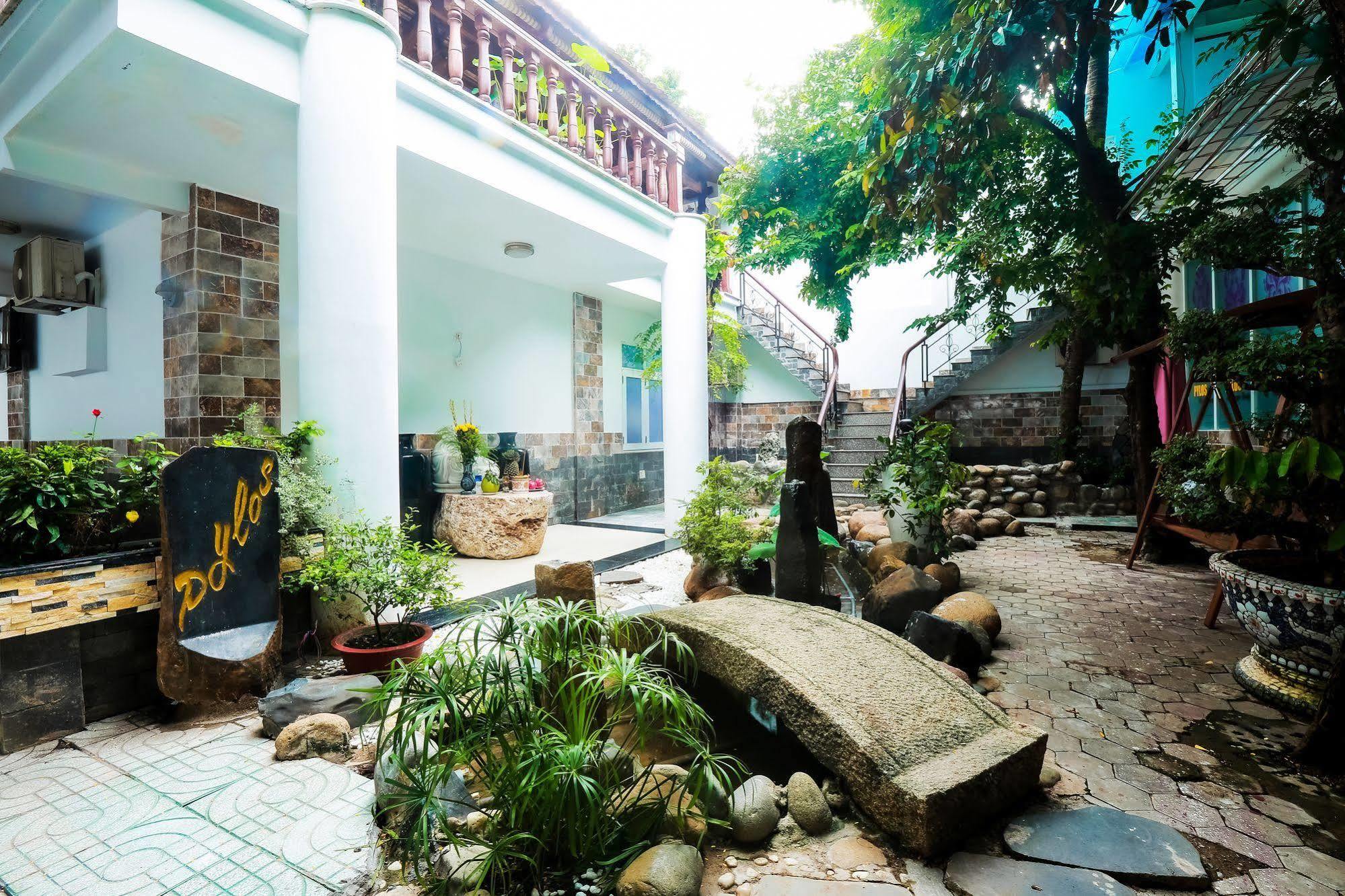 Pylos Hotel Ciudad Ho Chi Minh  Exterior foto