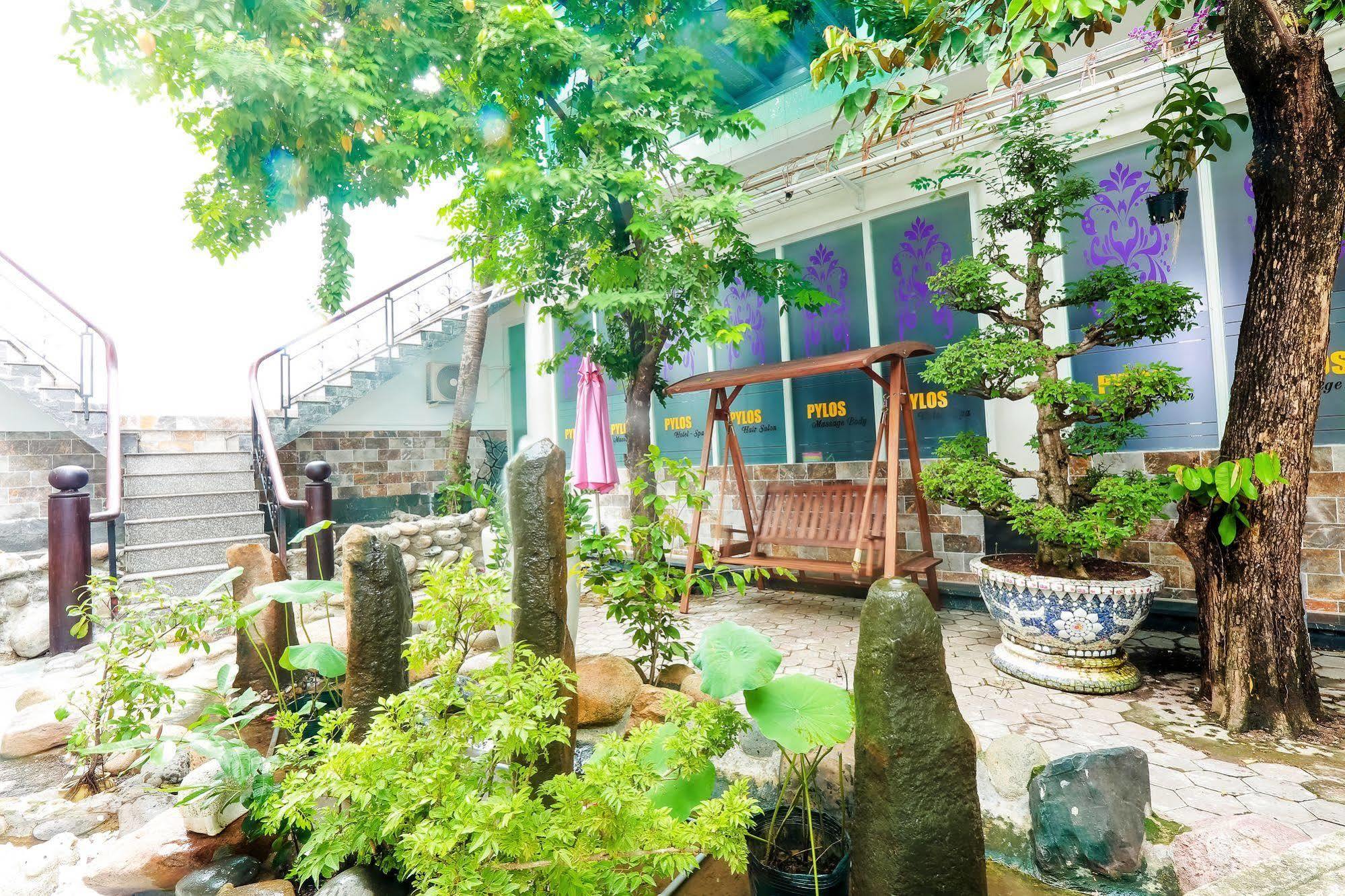 Pylos Hotel Ciudad Ho Chi Minh  Exterior foto