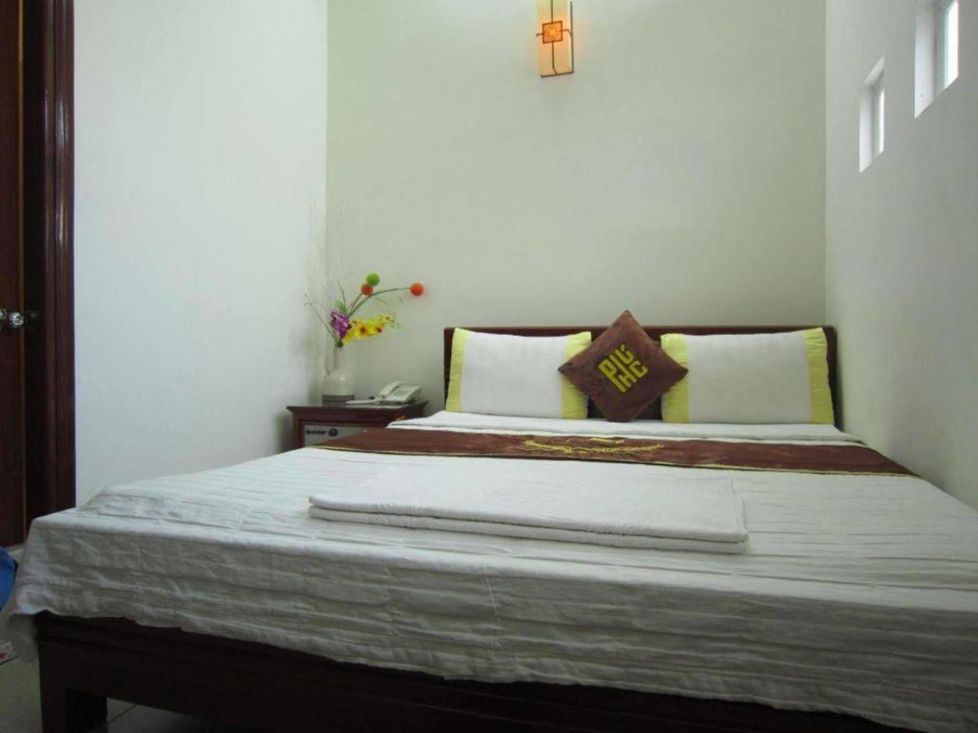 Pylos Hotel Ciudad Ho Chi Minh  Exterior foto