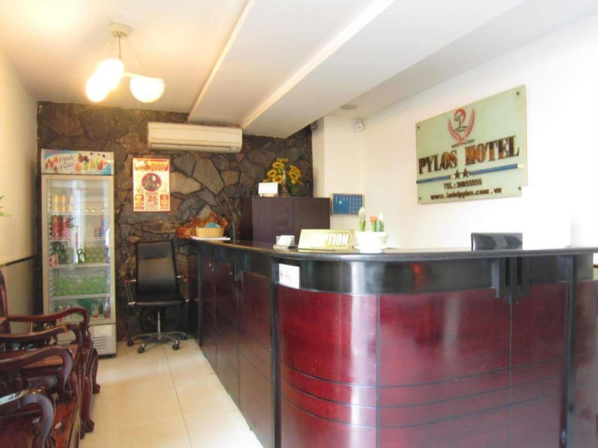 Pylos Hotel Ciudad Ho Chi Minh  Exterior foto