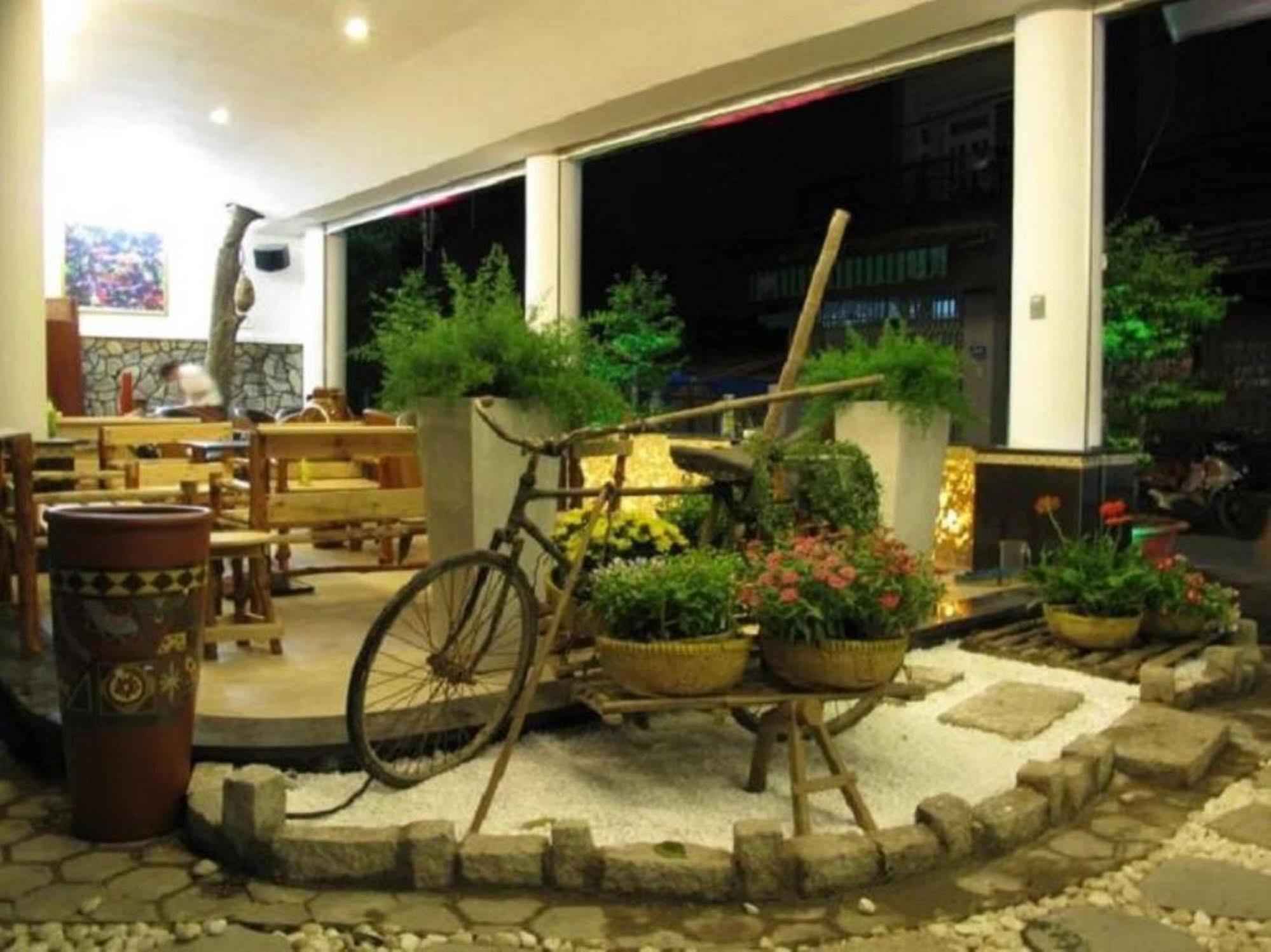 Pylos Hotel Ciudad Ho Chi Minh  Exterior foto
