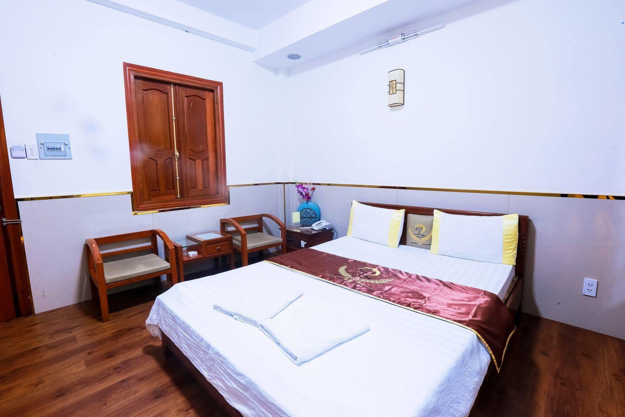 Pylos Hotel Ciudad Ho Chi Minh  Exterior foto